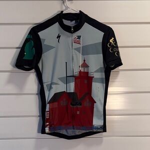 Specialized Men's Cycling Jersey - Holland Michigan